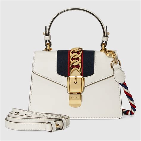 gucci sylvie handbag